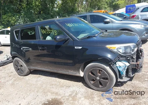 2015 Kia Soul from USA, damaged, VIN KNDJN2A29F7181858